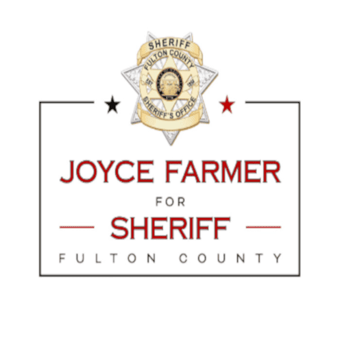 Joyce Farmer Logo white